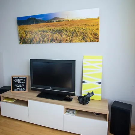 Goldenfields Apartamento Kranj