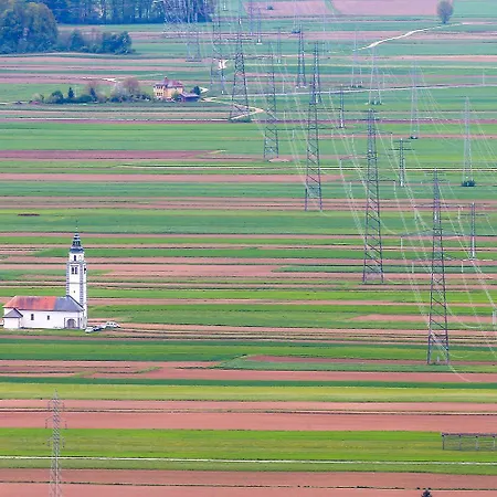 Lägenhet Goldenfields Kranj