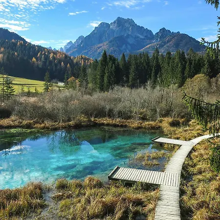 Goldenfields Lägenhet Kranj