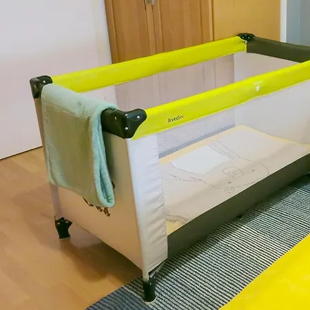 Apartamento Goldenfields