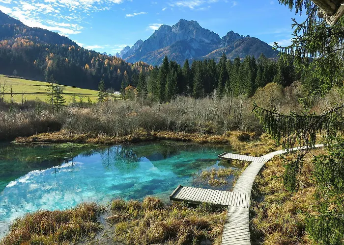 Goldenfields アパート クラーニ